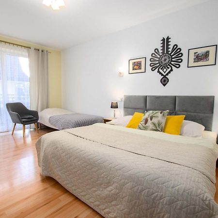 Anna 2 Apartment Zakopane Bagian luar foto