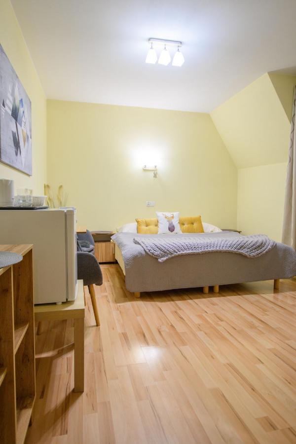 Anna 2 Apartment Zakopane Bagian luar foto