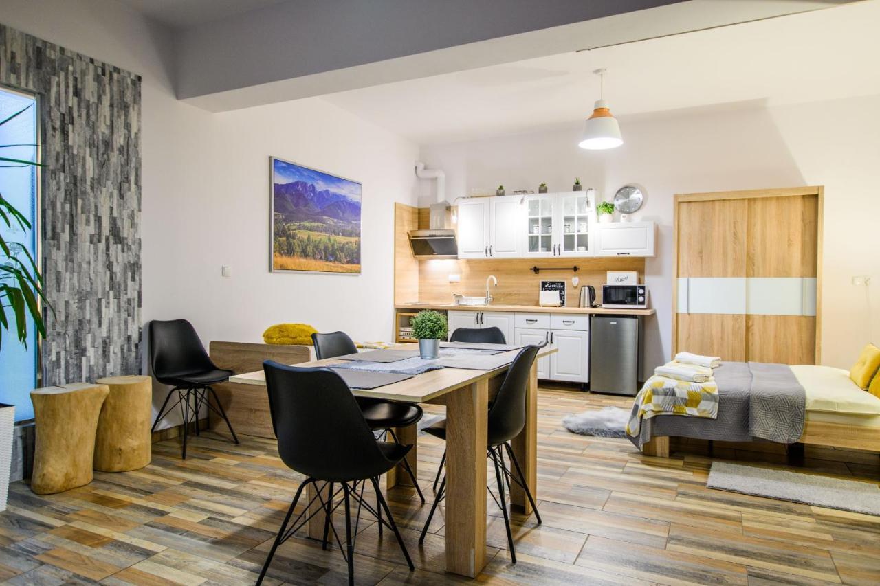 Anna 2 Apartment Zakopane Bagian luar foto
