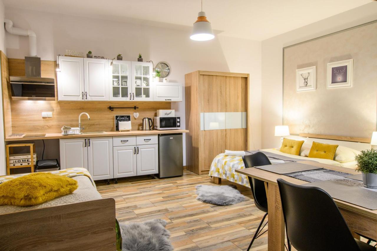 Anna 2 Apartment Zakopane Bagian luar foto