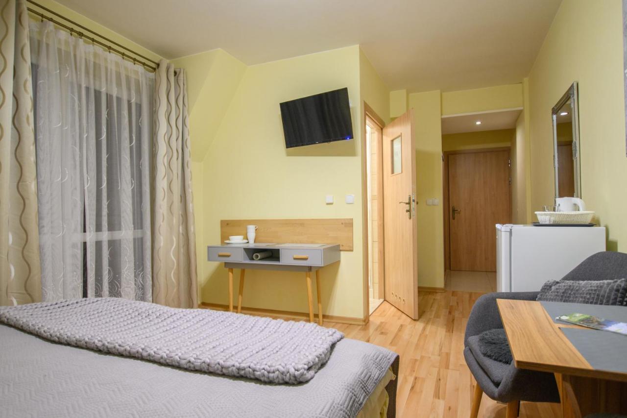 Anna 2 Apartment Zakopane Bagian luar foto
