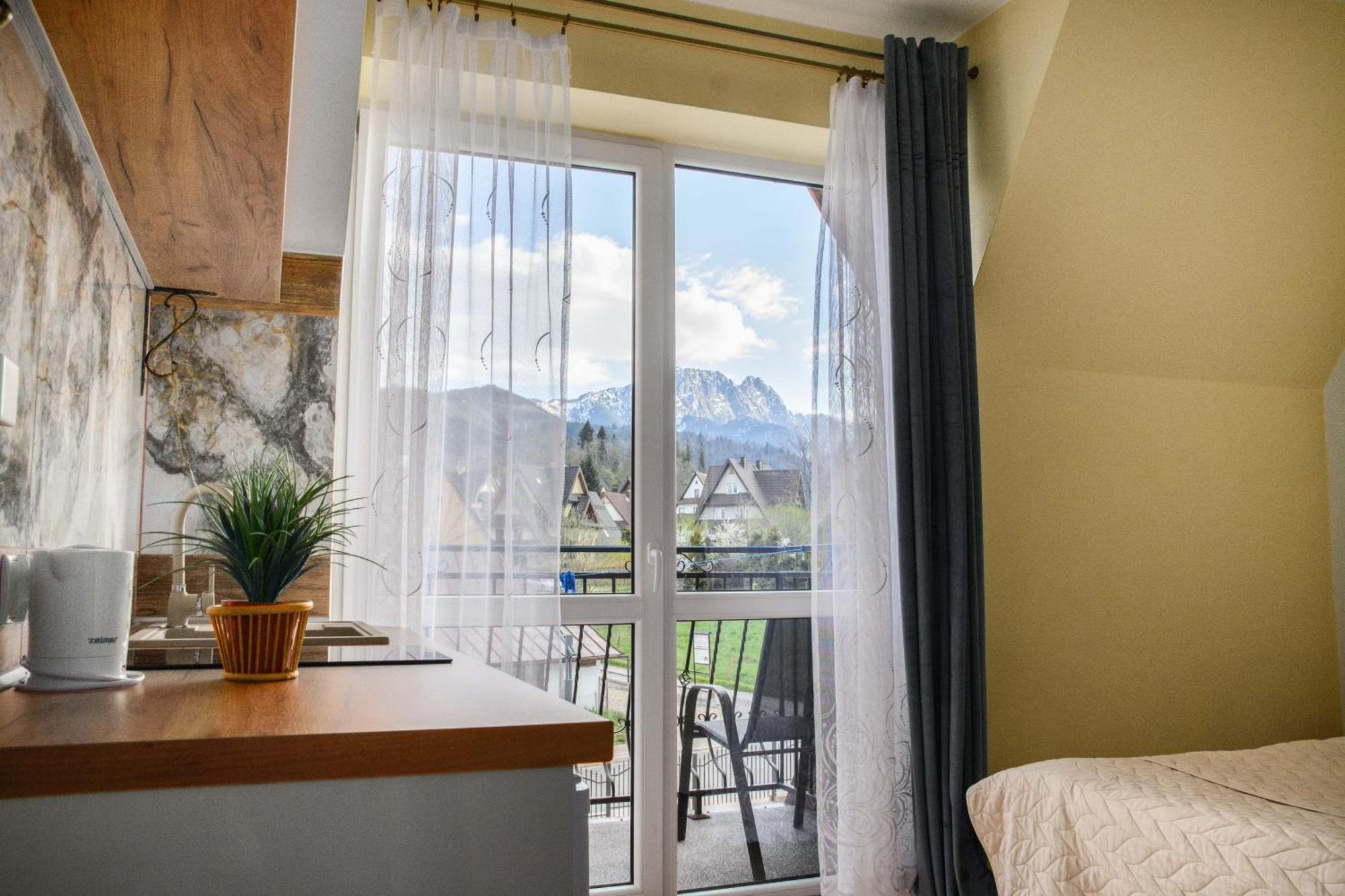 Anna 2 Apartment Zakopane Bagian luar foto