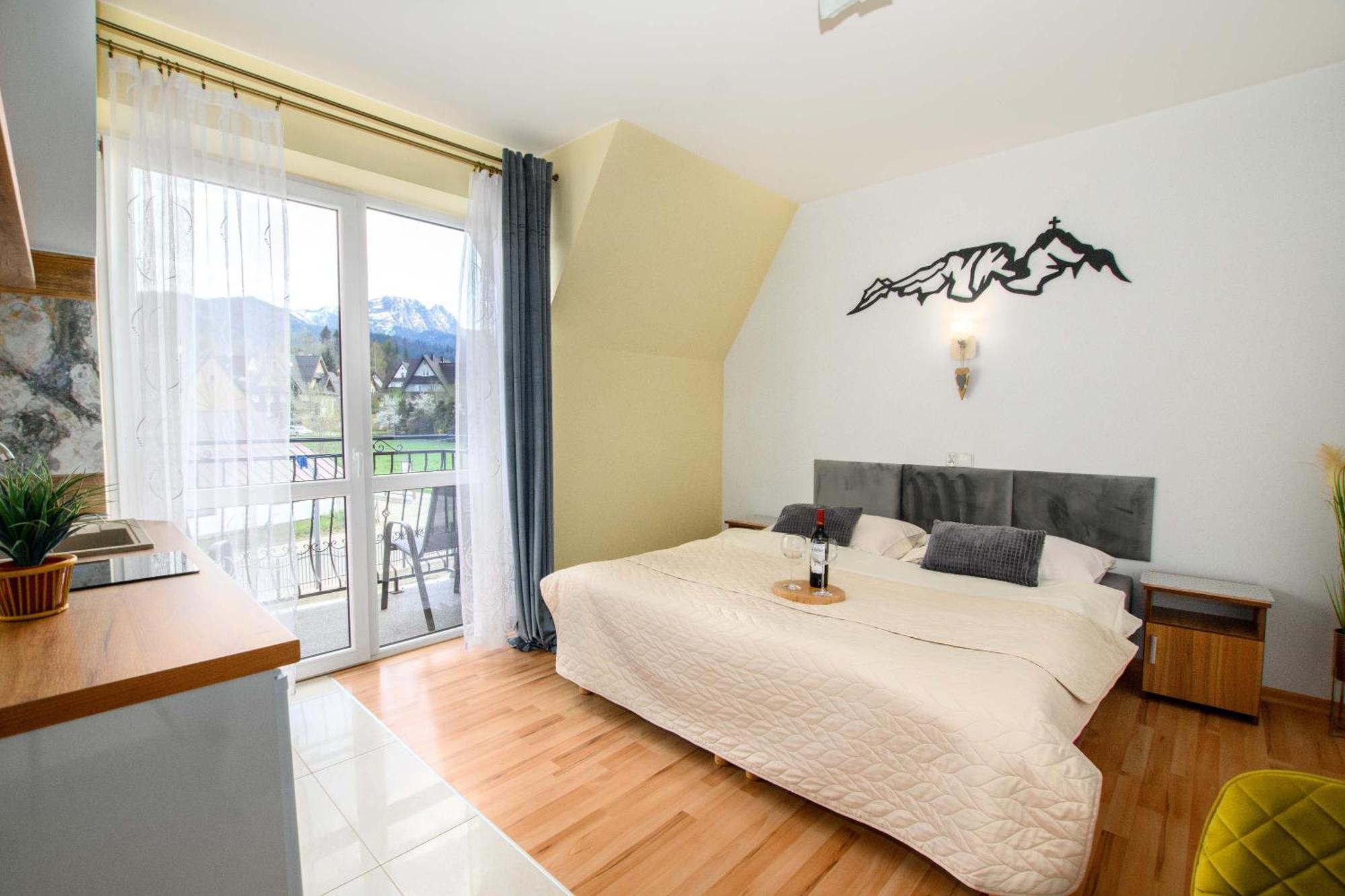 Anna 2 Apartment Zakopane Bagian luar foto