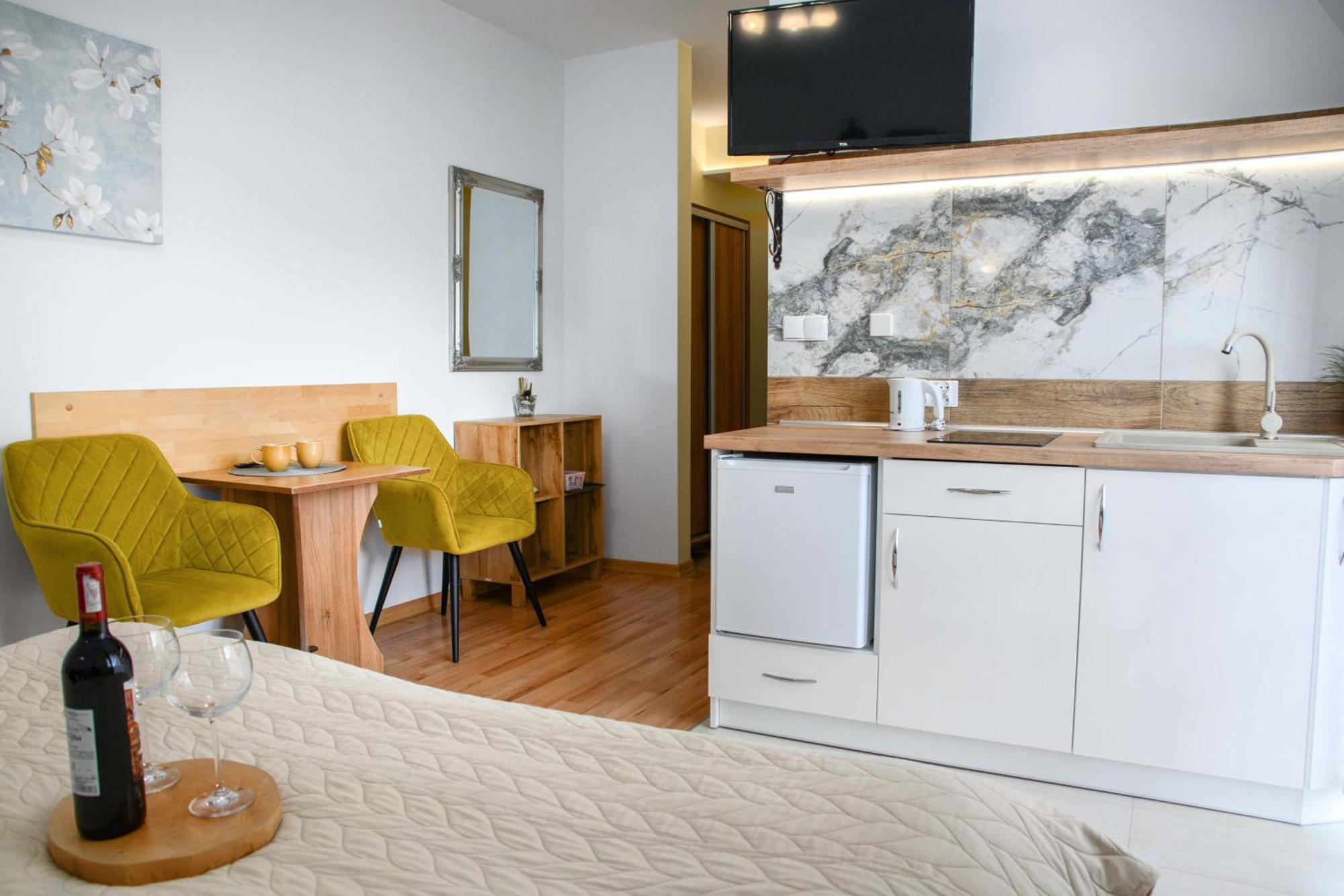 Anna 2 Apartment Zakopane Bagian luar foto