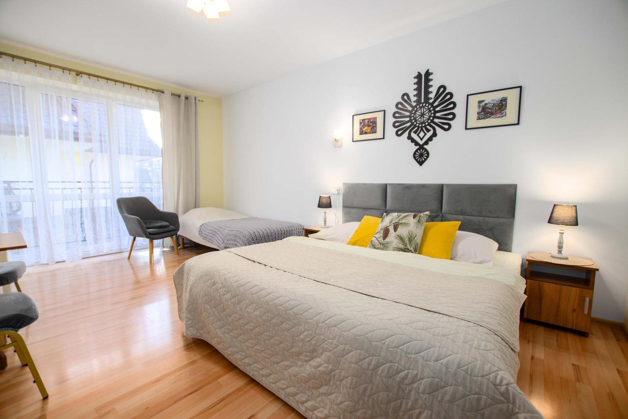 Anna 2 Apartment Zakopane Bagian luar foto