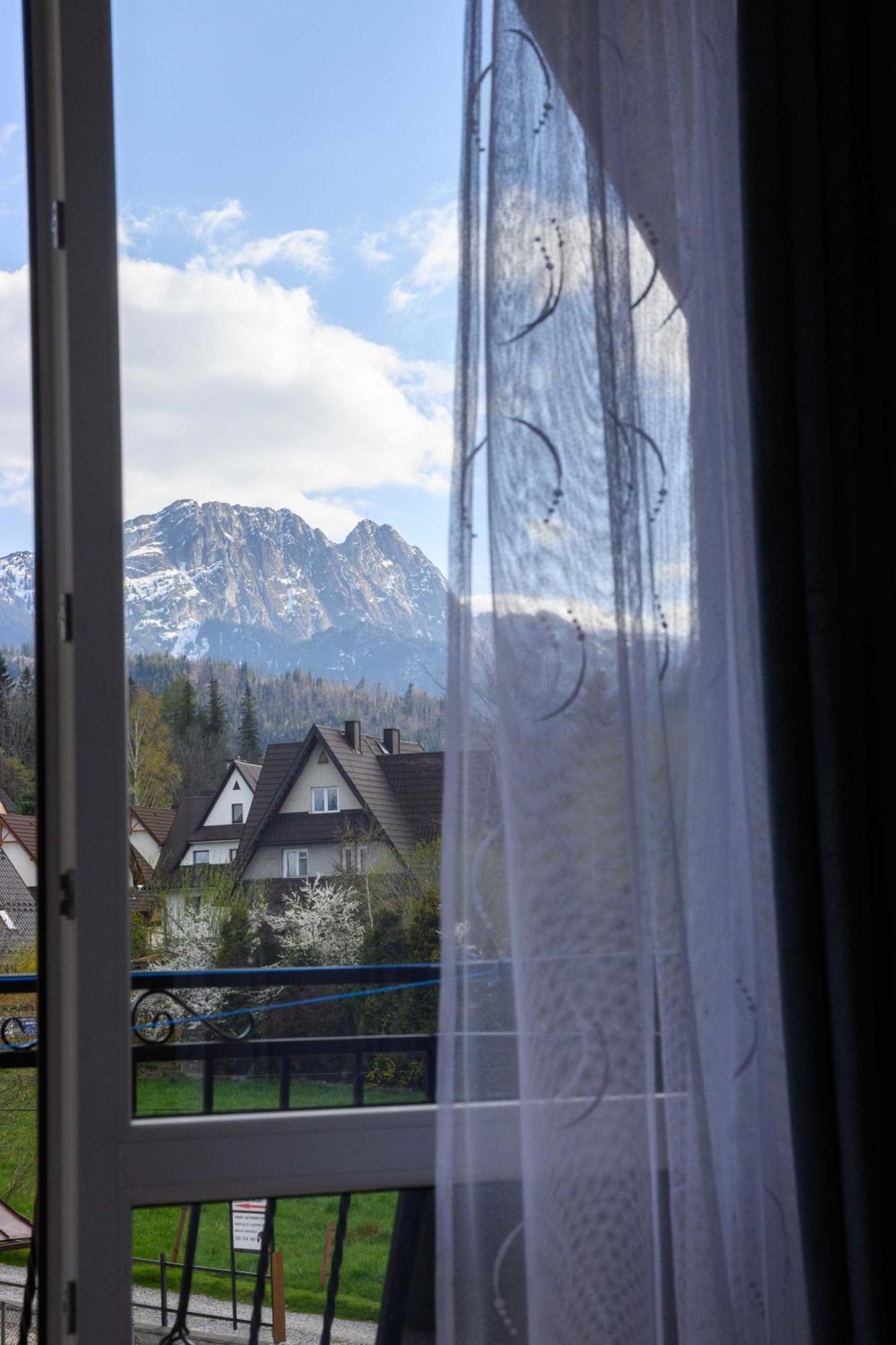 Anna 2 Apartment Zakopane Bagian luar foto