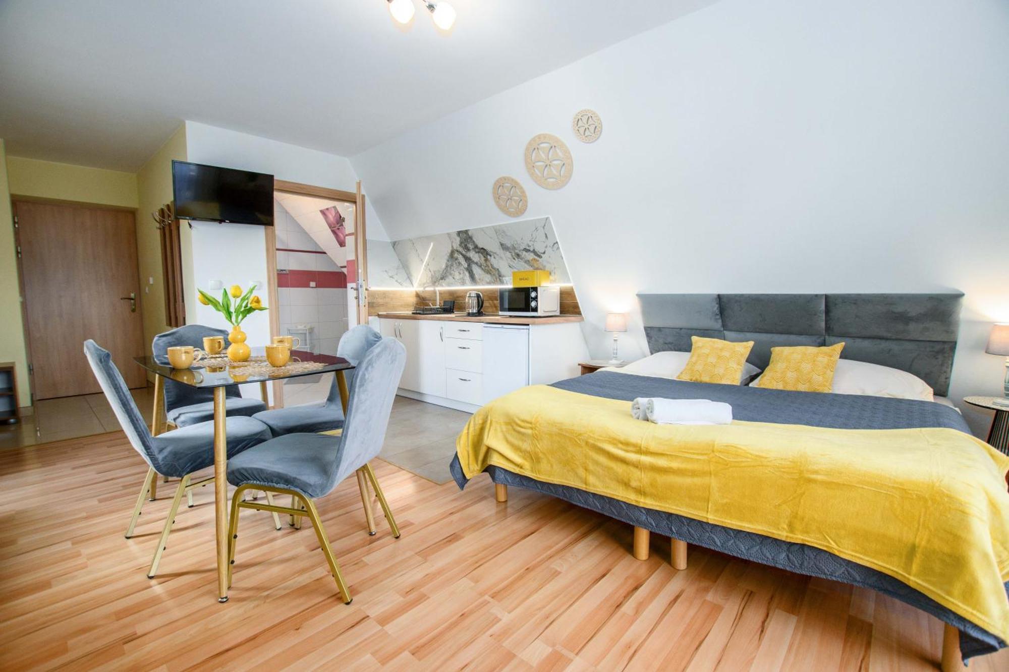 Anna 2 Apartment Zakopane Bagian luar foto
