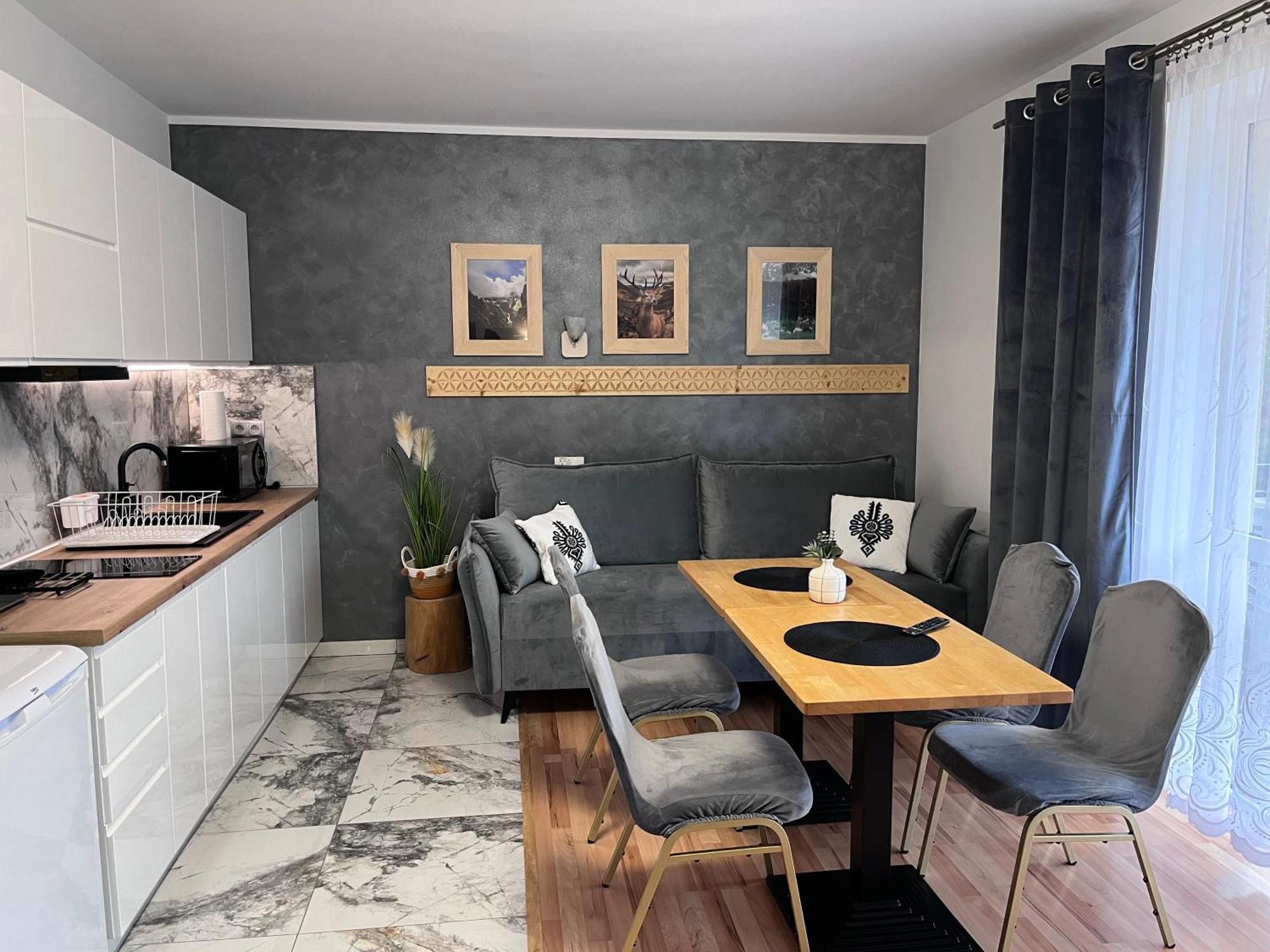 Anna 2 Apartment Zakopane Bagian luar foto